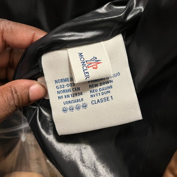 Moncler Puffer Coat - Picture 16 of 16